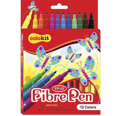 Filctoll készlet, COLOKIT 