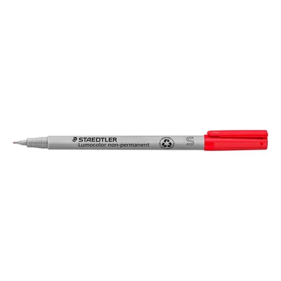 Alkoholmentes marker, OHP, 0,4 mm, STAEDTLER 