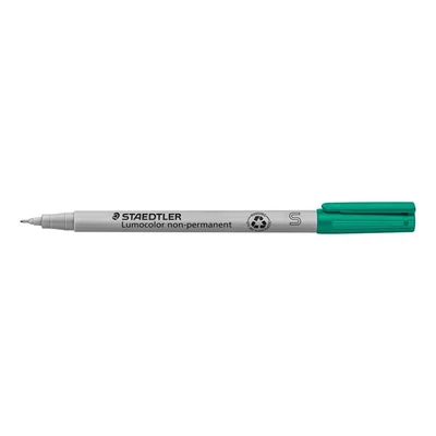 Alkoholmentes marker, OHP, 0,4 mm, STAEDTLER 