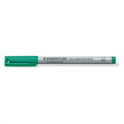 Alkoholmentes marker, OHP, 1 mm, STAEDTLER 