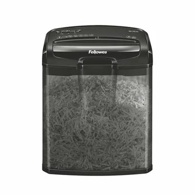 Iratmegsemmisítő, konfetti, 7 lap, FELLOWES 