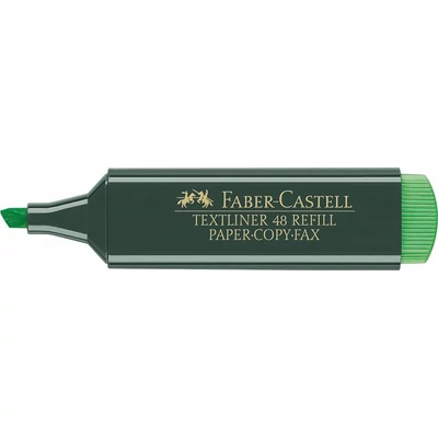 Szövegkiemelő, 1-5 mm, FABER-CASTELL, 