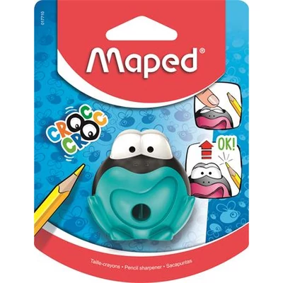 Hegyező, egylyukú, tartályos, MAPED 