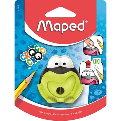 Hegyező, egylyukú, tartályos, MAPED 
