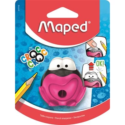 Hegyező, egylyukú, tartályos, MAPED 