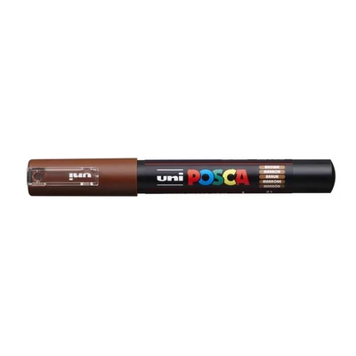 Dekormarker, 0,7-1,0 mm, UNI 