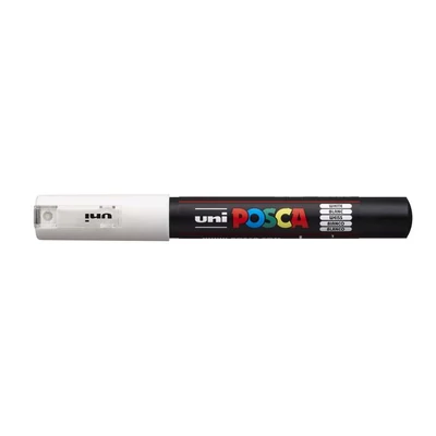 Dekormarker, 0,7-1,0 mm, UNI 