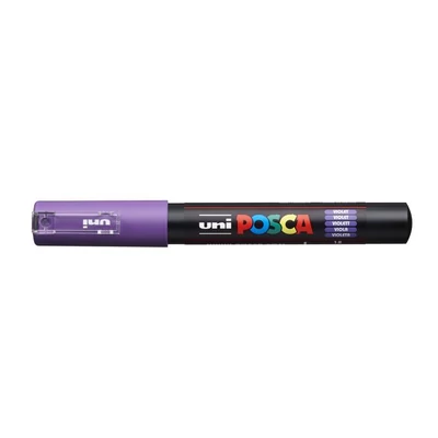Dekormarker, 0,7-1,0 mm, UNI 
