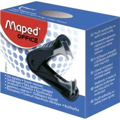 Kapocskiszedő, MAPED 