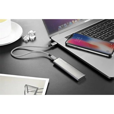 SSD (külső memória), 120 GB, USB 3.1, VERBATIM 