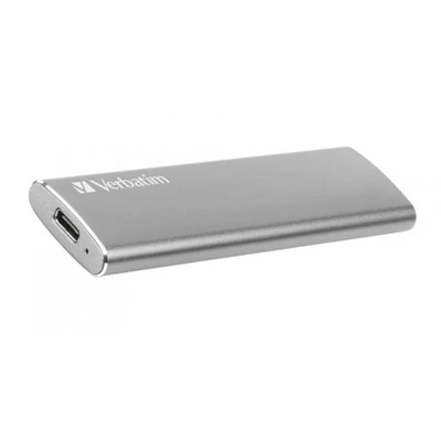 SSD (külső memória), 240 GB, USB 3.2 Gen2, VERBATIM 