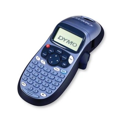Elektromos feliratozógép, DYMO 