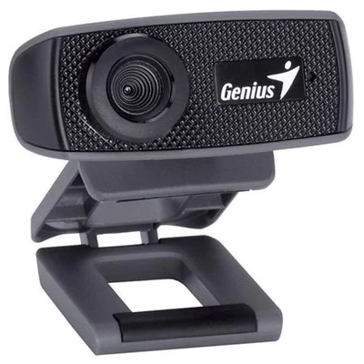 Webkamera, beépített mikrofonnal, USB, GENIUS, 