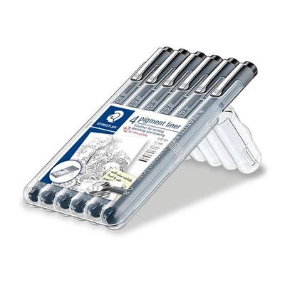Tusfilc készlet, STAEDTLER 