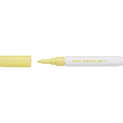 Dekormarker, 1 mm, PILOT 