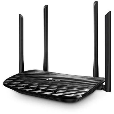 Router, Wi-Fi, 300 Mbps/867 Mbps, AC1200, TP-LINK 