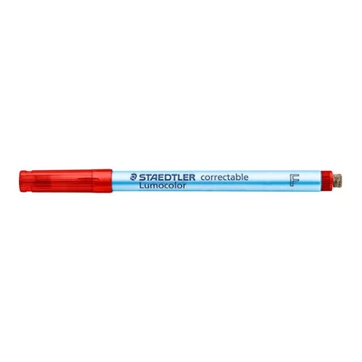 Alkoholmentes marker, OHP, 0,6 mm, STAEDTLER 