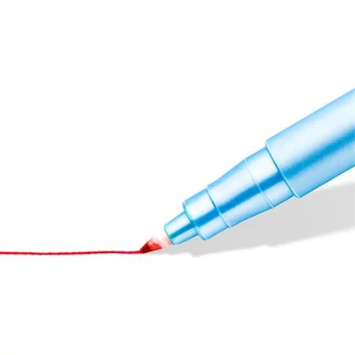 Alkoholmentes marker, OHP, 0,6 mm, STAEDTLER 