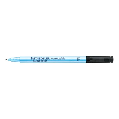 Alkoholmentes marker, OHP, 0,6 mm, STAEDTLER 