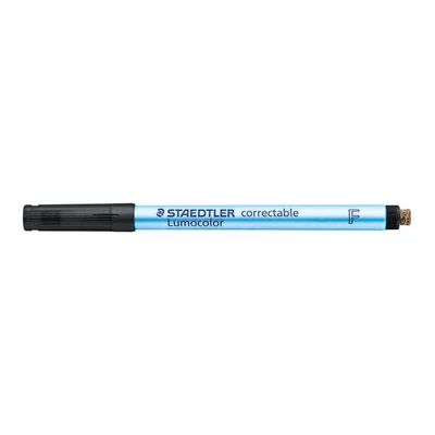 Alkoholmentes marker, OHP, 0,6 mm, STAEDTLER 