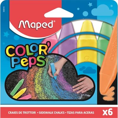 Aszfaltkréta, MAPED 