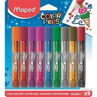 Csillámos ragasztó, MAPED 