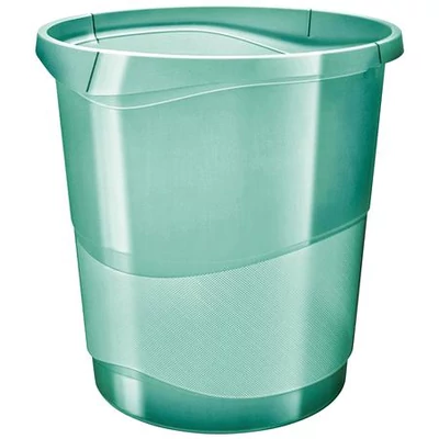 Papírkosár, 14 liter, ESSELTE 