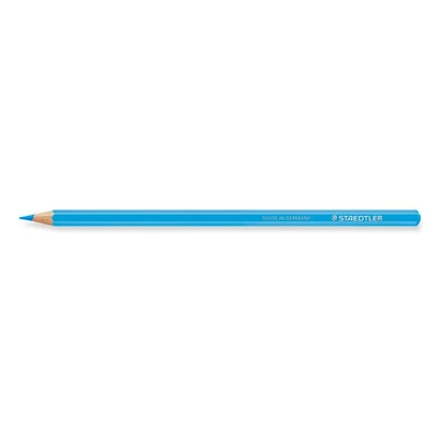 Színes ceruza készlet, hatszögletű, STAEDTLER 