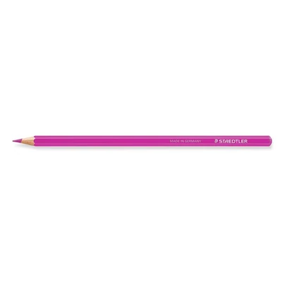 Színes ceruza készlet, hatszögletű, STAEDTLER 