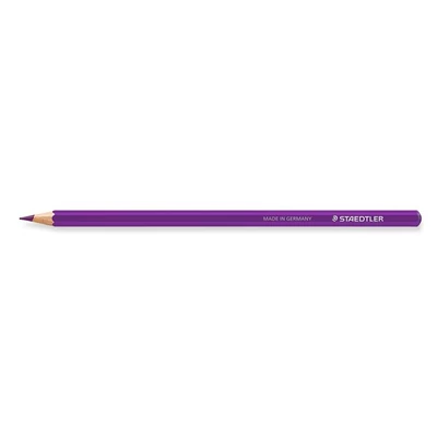Színes ceruza készlet, hatszögletű, STAEDTLER 
