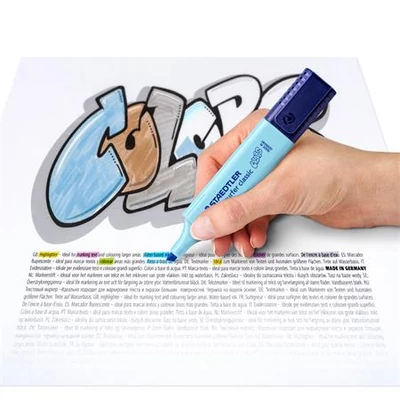Szövegkiemelő, 1-5 mm, STAEDTLER 