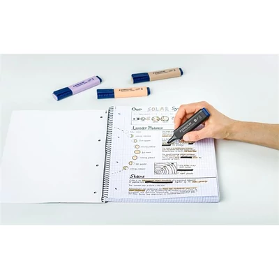Szövegkiemelő készlet, 1-5 mm, STAEDTLER 