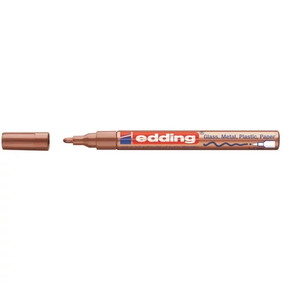 Lakkmarker, 1-2 mm, EDDING 
