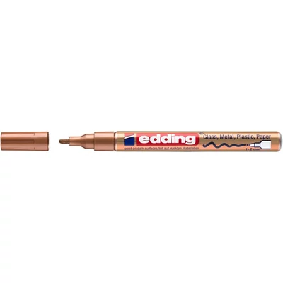 Lakkmarker, 1-2 mm, EDDING 