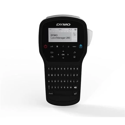 Elektromos feliratozógép, DYMO 