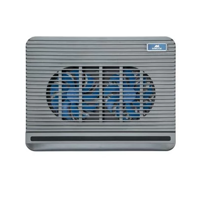 Notebook állvány, hűtőventilátorral, 15,6