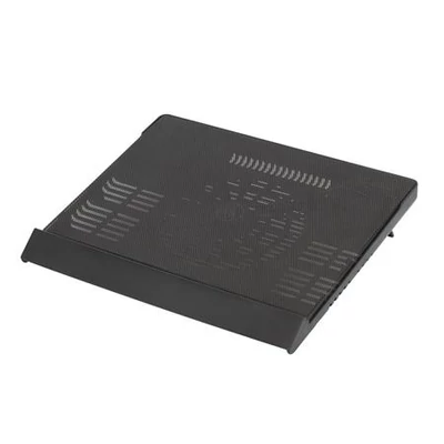 Notebook állvány, hűtőventilátorral, 17,3