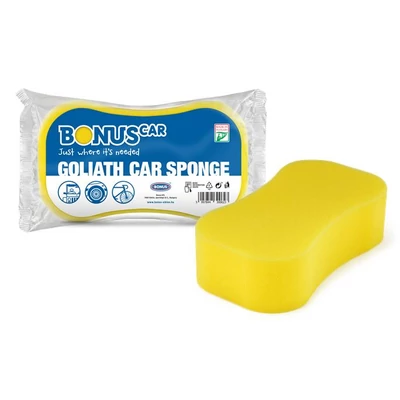 Autómosó szivacs, BONUS  