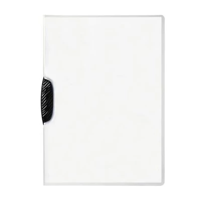 Gyorsfűző, klipes, A4, DURABLE 