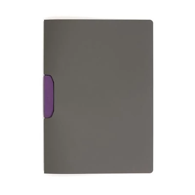 Gyorsfűző, klipes, A4, DURABLE 