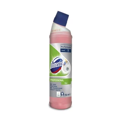 WC tisztító gél, 0,75 l, DOMESTOS 