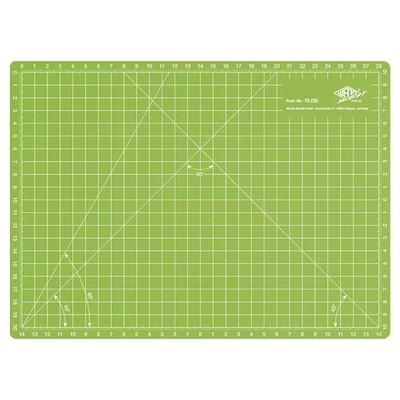 Vágóalátét, barkácsoláshoz, A4, WEDO 