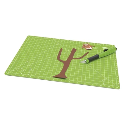 Vágóalátét, barkácsoláshoz, A4, WEDO 