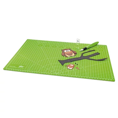 Vágóalátét, barkácsoláshoz, A3, WEDO 