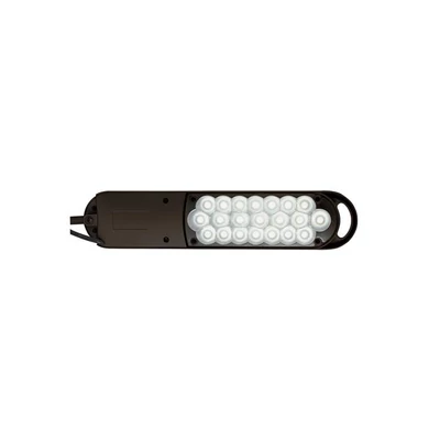 Asztali lámpa, LED, felfogatható,  MAUL 