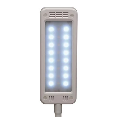 Asztali lámpa, LED, szabályozható, MAUL 