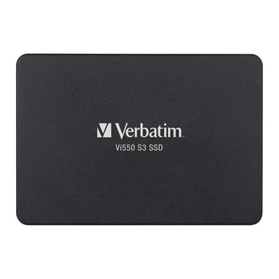 SSD (belső memória), 1TB, SATA 3, 500/520MB/s, VERBATIM 