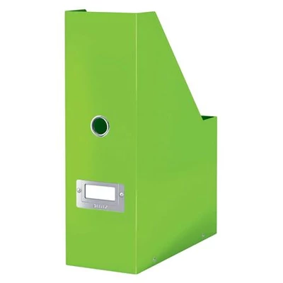 Iratpapucs, PP/karton, 95 mm, LEITZ 