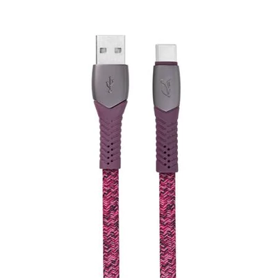 Usb kábel, USB - USB-C, 1,2 m, RIVACASE 