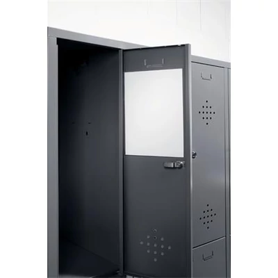 Infokeret, mágneses háttal, A4, DURABLE, átlátszó